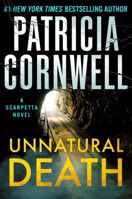 Unnatural Death: A Scarpetta Novel [Large Print] 1538757893 Book Cover