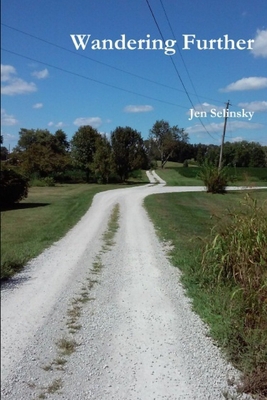Wandering Further B08C6B1QX9 Book Cover