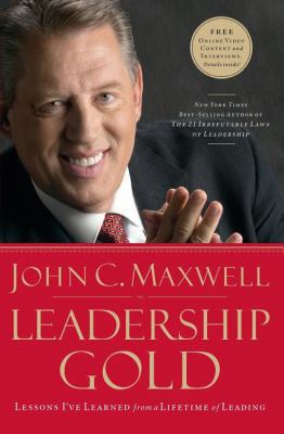 Leadership Gold (International Edition): Lesson... B006U1O7G6 Book Cover