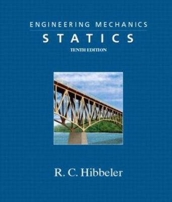Engineering Mechanics - Statics 0131411675 Book Cover