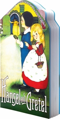 Hansel and Gretel Shape Book 159583012X Book Cover