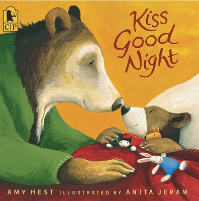 Kiss Good Night 0763621145 Book Cover
