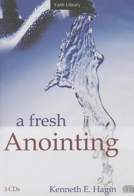 A Fresh Anointing 1606160826 Book Cover