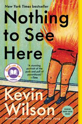 Nothing to See Here 0062913492 Book Cover