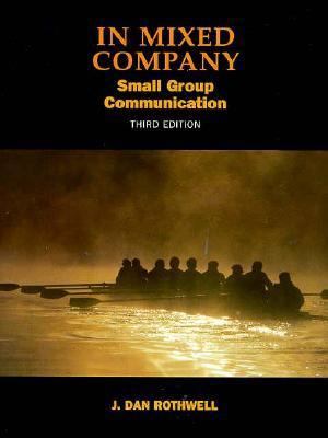 IN MIXED COMPANY, 3E 0155039857 Book Cover