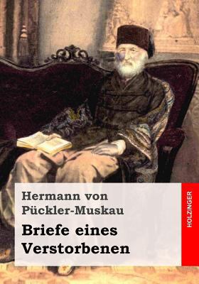 Briefe Eines Verstorbenen [German] 1508713464 Book Cover