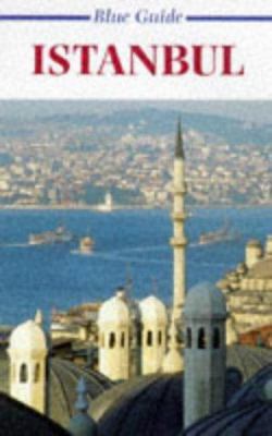 Istanbul (Blue Guide) 0713645148 Book Cover
