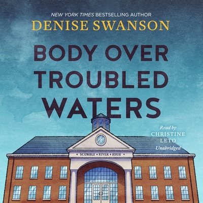 Body Over Troubled Waters Lib/E 1982574348 Book Cover