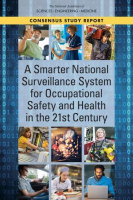 A Smarter National Surveillance System for Occu... 0309462991 Book Cover
