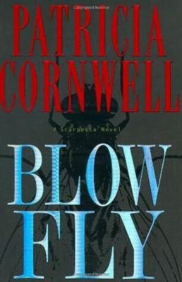 Blow Fly 0399150897 Book Cover