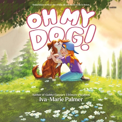 Oh My Dog! B0CYSKG8Q3 Book Cover