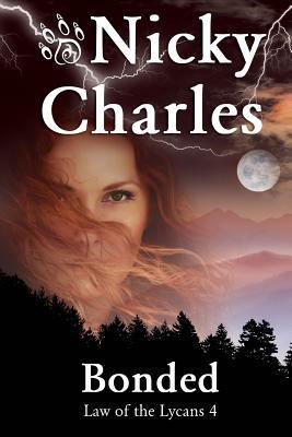 Bonded (Law of the Lycans) 1530777356 Book Cover