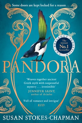 Pandora 1529114748 Book Cover