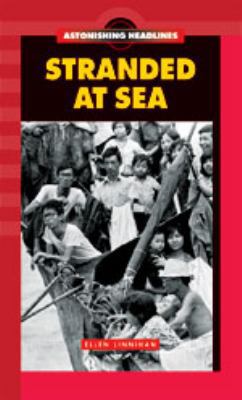 Stranded at Sea- Astonishing Headlines 1562548301 Book Cover