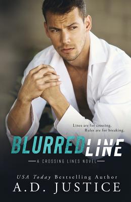 Blurred Line 0999465295 Book Cover