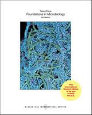 Foundations in Microbiology 1259255794 Book Cover