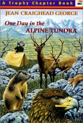 One Day in the Alpine Tundra 0785790527 Book Cover