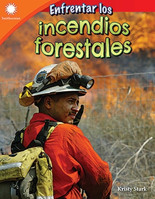 Enfrentar Los Incendios Forestales [Spanish] 0743926498 Book Cover