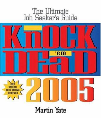 Knock 'em Dead (2005) 1593371063 Book Cover