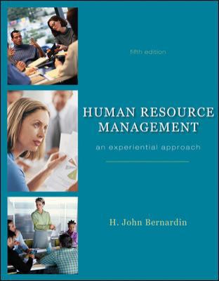 Human Resource Management 0073381438 Book Cover