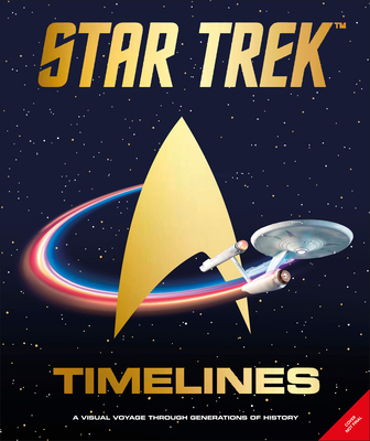Star Trek Timelines B0GX8TP32Q Book Cover