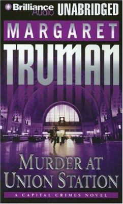 Murder at Union Station 1593559321 Book Cover