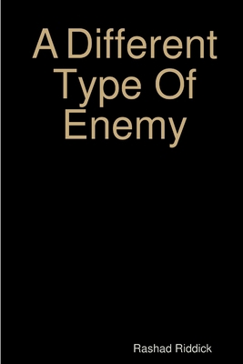 A Different Type Of Enemy 1794815368 Book Cover