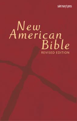 New American Bible - Nabre: Revised Edition (Ba... 1599821702 Book Cover