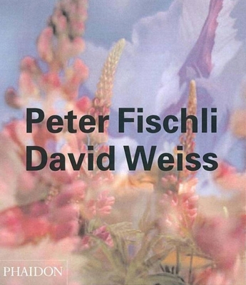 Peter Fischli & David Weiss B004GXNPHW Book Cover