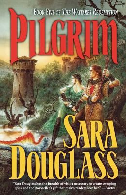 Pilgrim: Book Five of the Wayfarer Redemption B0074FFGEY Book Cover