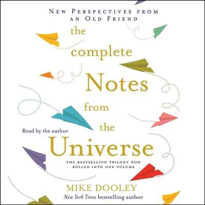 The Complete Notes from the Universe 1797118773 Book Cover