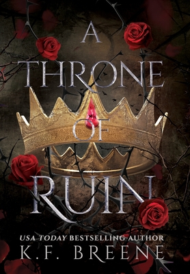 A Throne of Ruin 1955757151 Book Cover