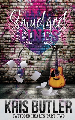 Smudged Lines 1737765799 Book Cover