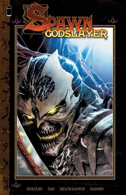 Spawn Godslayer 1534367691 Book Cover