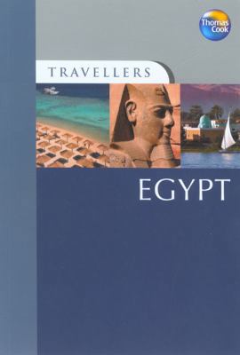 Travellers Egypt 1841578037 Book Cover