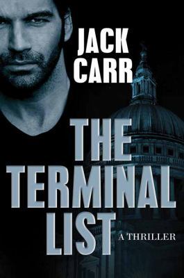 The Terminal List [Large Print] 1683249437 Book Cover