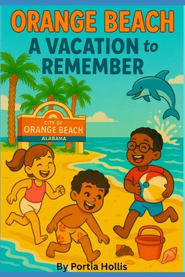 Orange Beach: A Vacation to Remember B0FH7JGHCS Book Cover