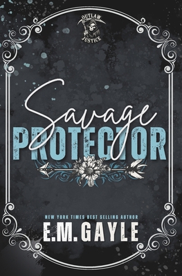 Savage Protector 1095326937 Book Cover