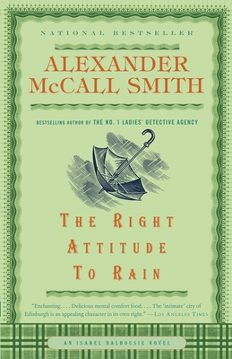 The Right Attitude to Rain: Book 3 0676976670 Book Cover