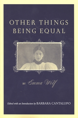 Other Things Being Equal 0814330223 Book Cover