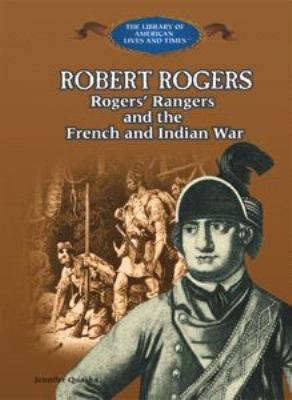 Robert Rogers 0823957314 Book Cover