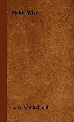 Stable Wise 1446504425 Book Cover