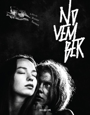 November [Estonian] B07C5K53NK Book Cover