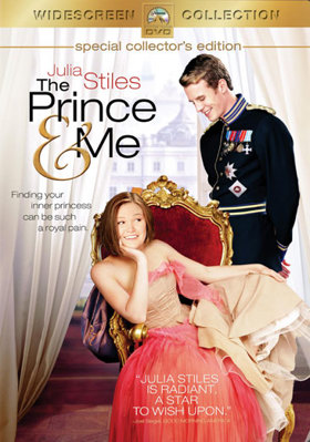 The Prince & Me B00029NLGO Book Cover