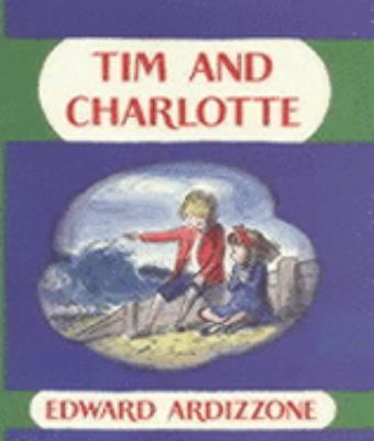 Tim and Charlotte (Little Tim) 0439010373 Book Cover