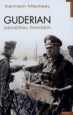 Guderian: General Panzer [Spanish] 8493618179 Book Cover