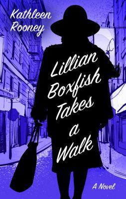 Lillian Boxfish Takes a Walk [Large Print] 1410499669 Book Cover