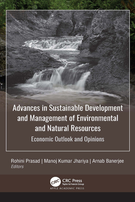 Advances in Sustainable Development and Managem... 1774630672 Book Cover