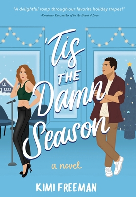 'Tis the Damn Season B0CCZNXH8G Book Cover