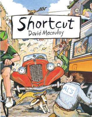 Shortcut B09L75K88T Book Cover